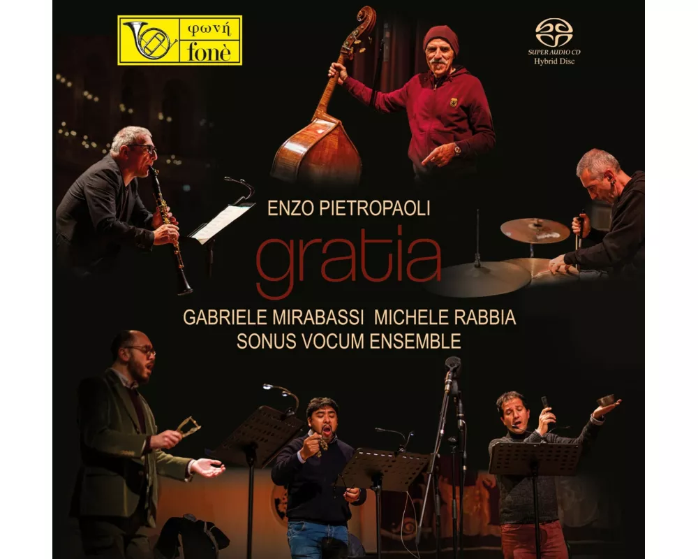 Gratia (Natural Sound Recording)