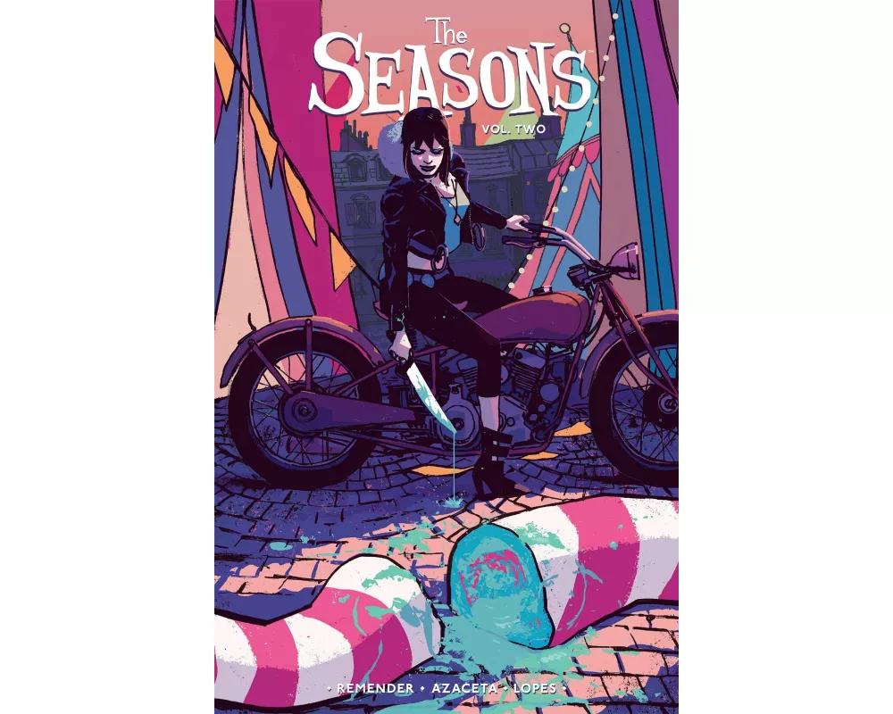 The Seasons Volume 2