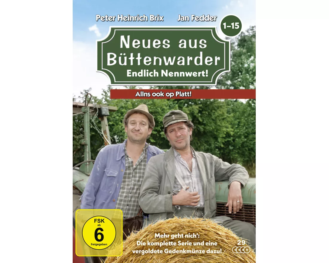 Neues Aus Büttenwarder