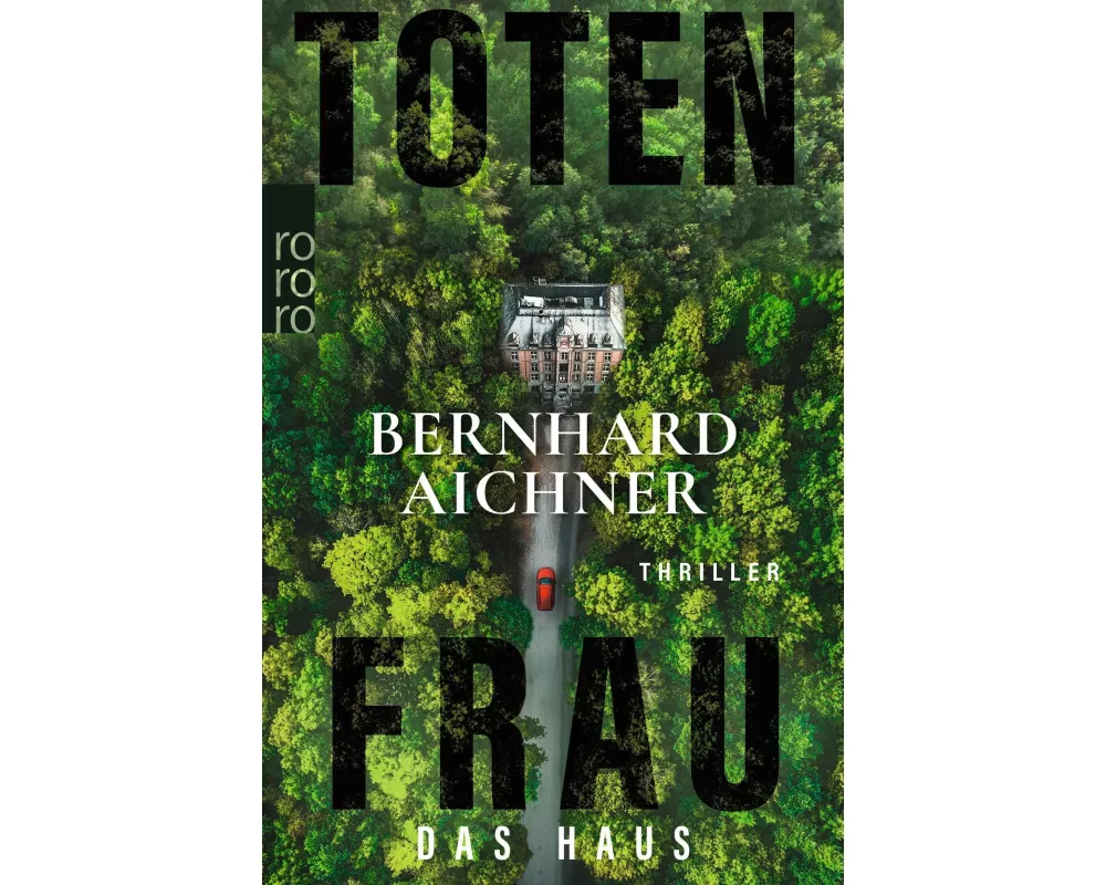 Totenfrau - Das Haus