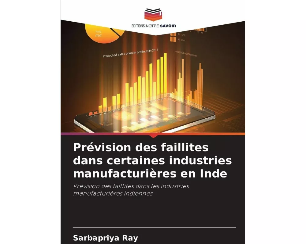 Prévision des faillites dans certaines industries manufacturières en Inde