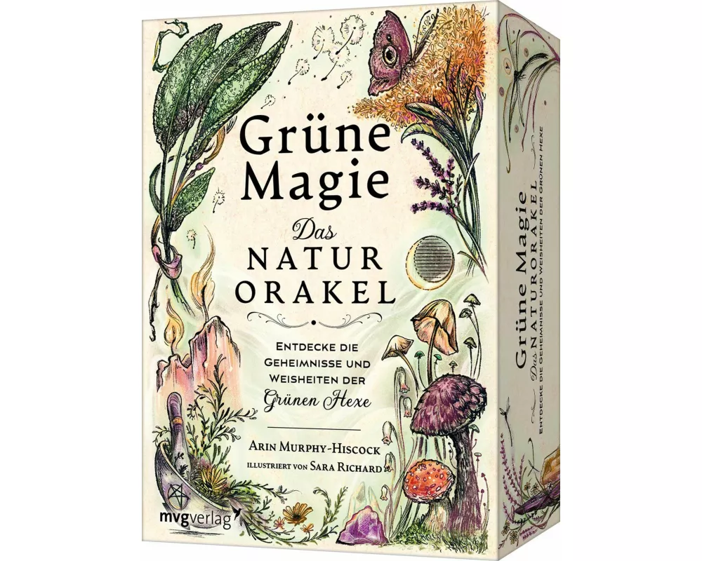 Grüne Magie - Das Naturorakel