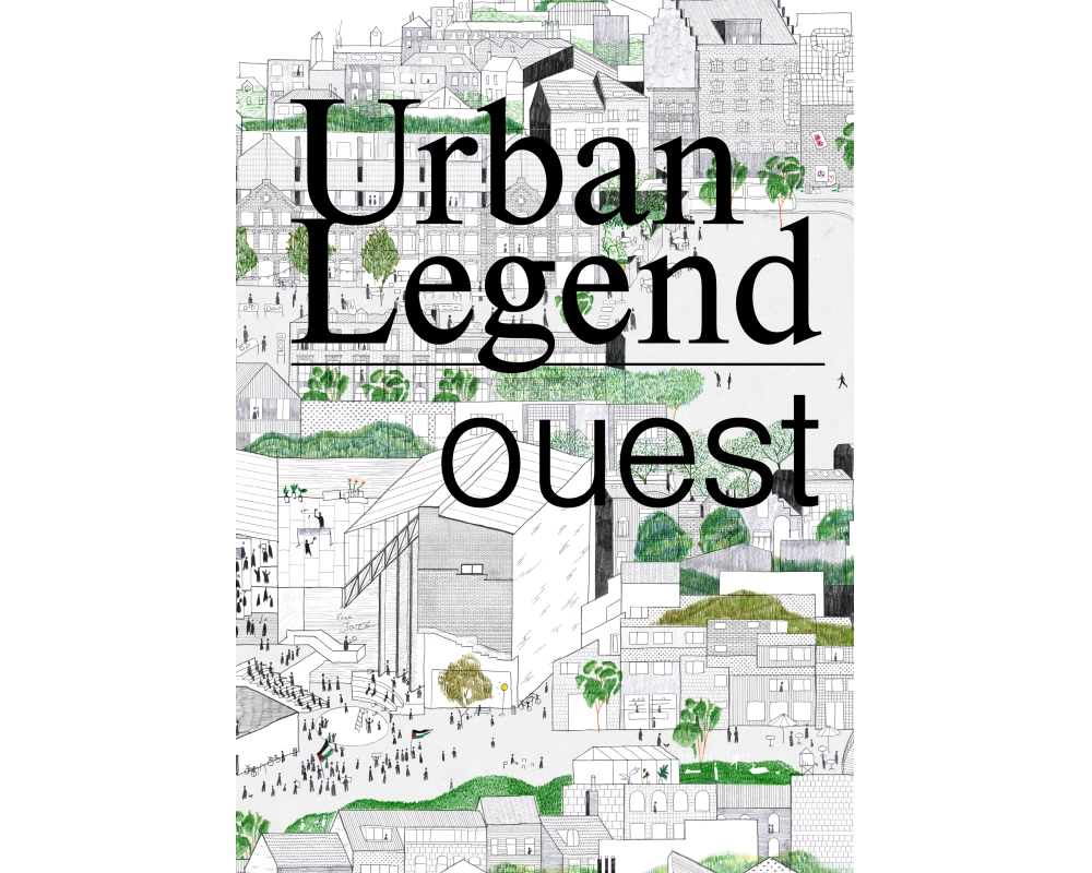 Urban Legend. Ouest