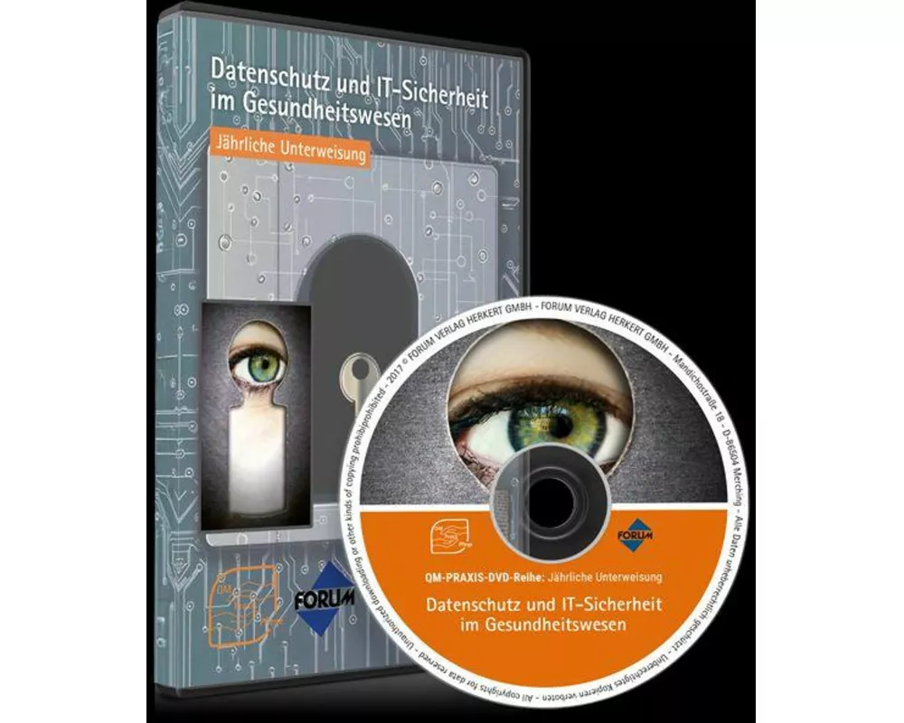 Datenschutz und IT-Sicherheit im Gesundheitswesen