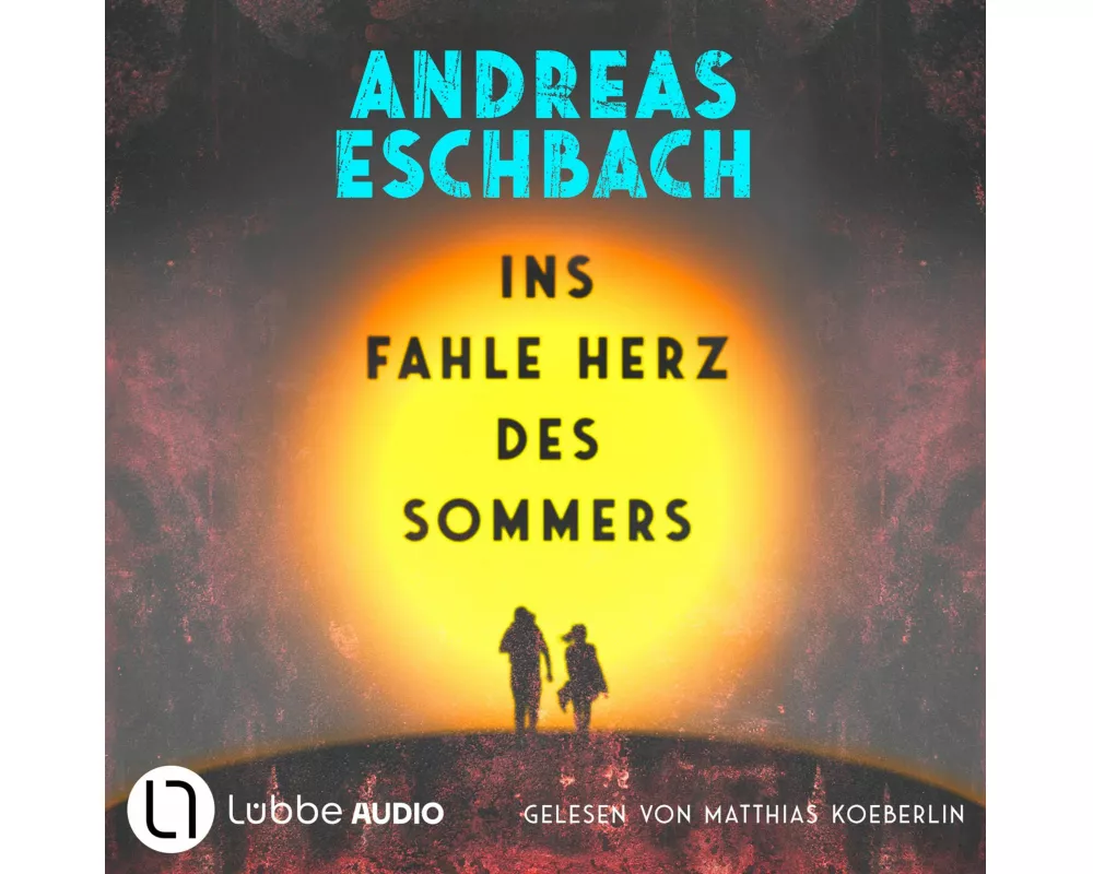 Ins fahle Herz des Sommers