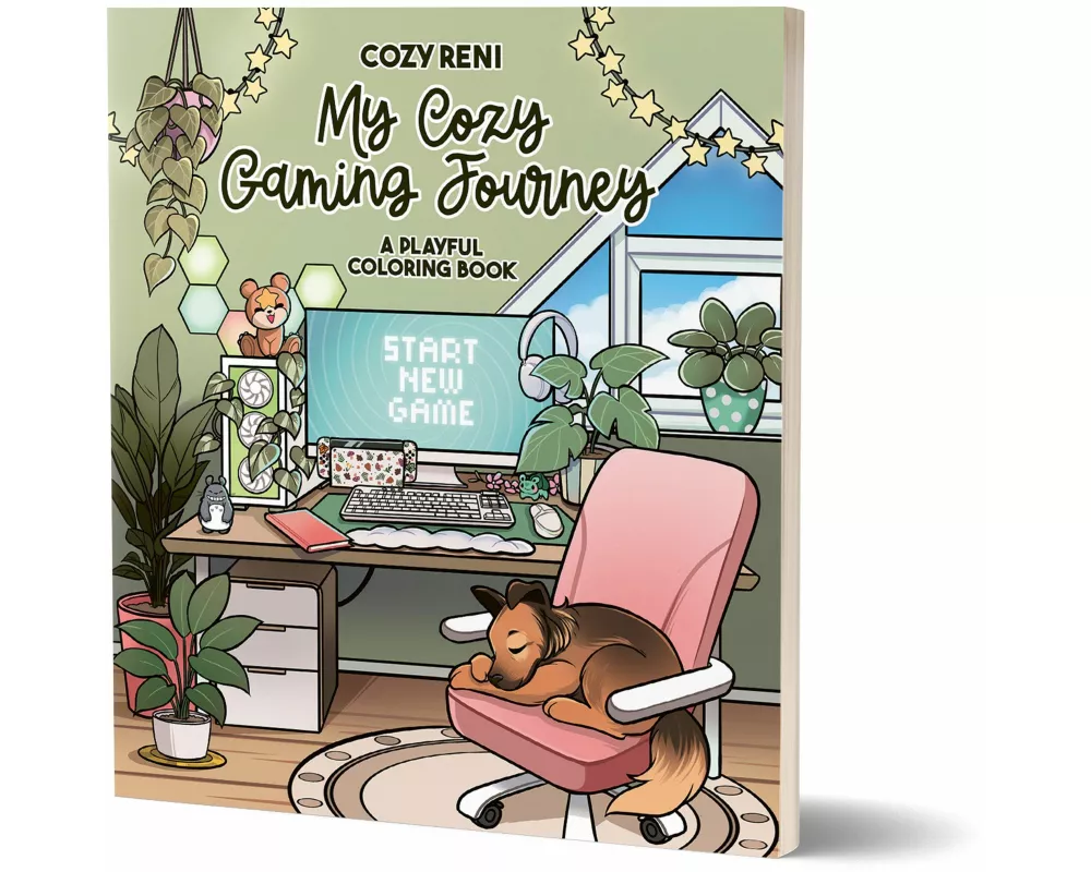 My Cozy Gaming Journey