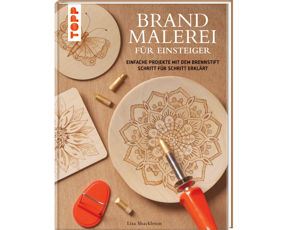 Brandmalerei für Einsteiger