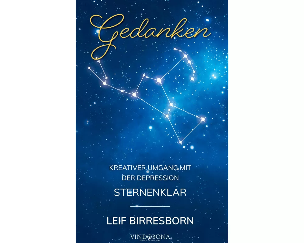 Gedanken - Kreativer Umgang mit der Depression