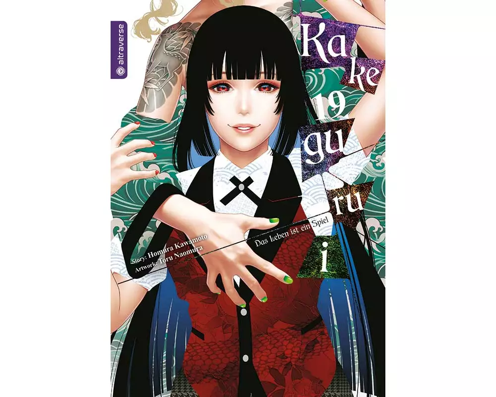 Kakegurui - Das Leben ist ein Spiel 19