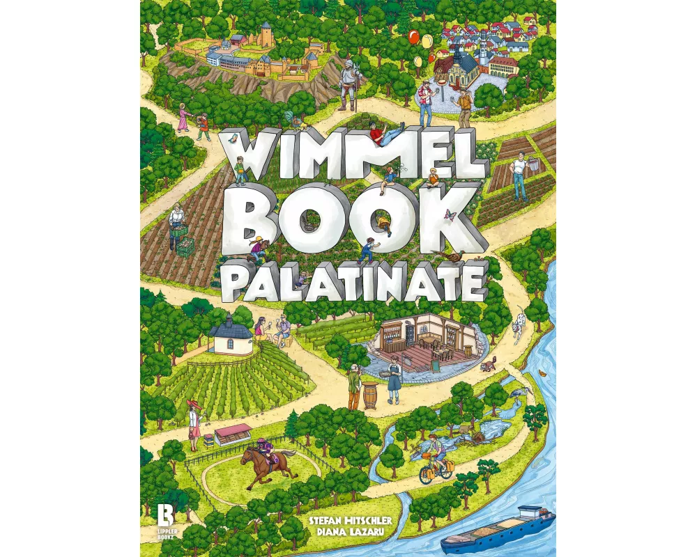 Wimmelbook Palatinate