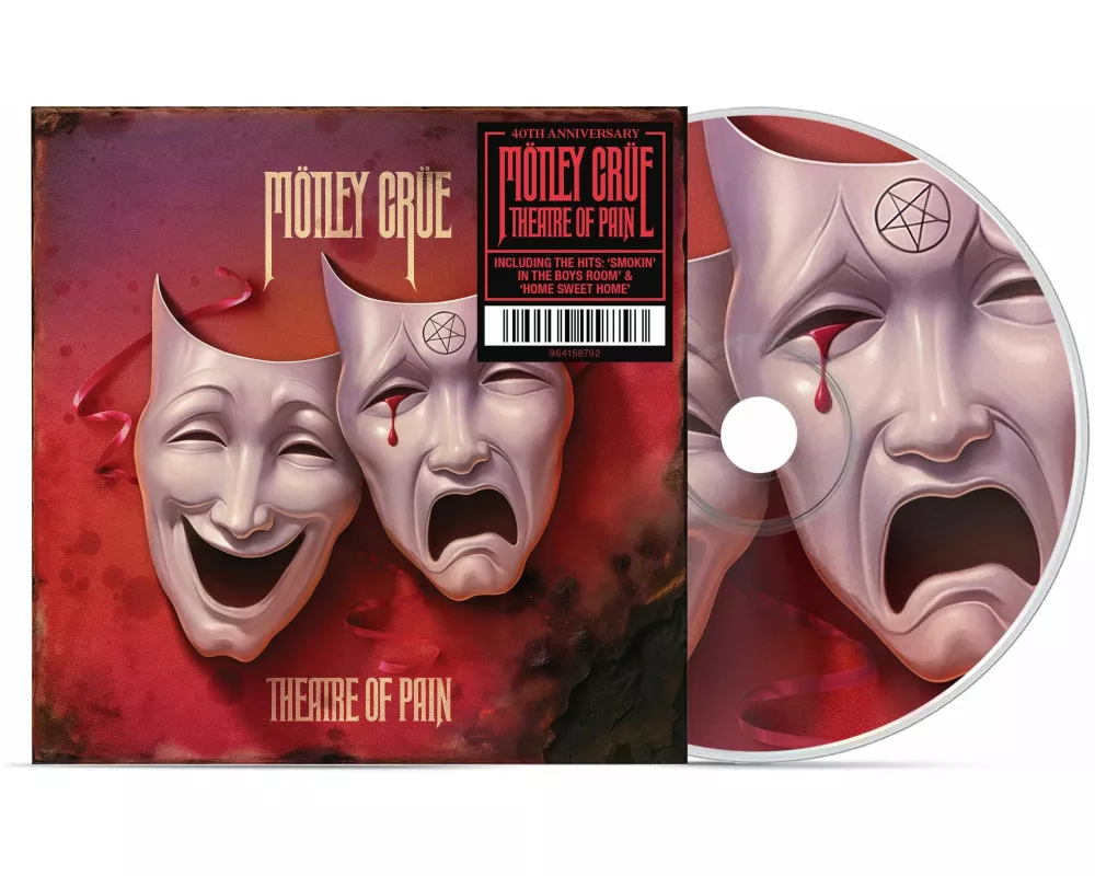 Theatre Of Pain (40th Anniversary)
