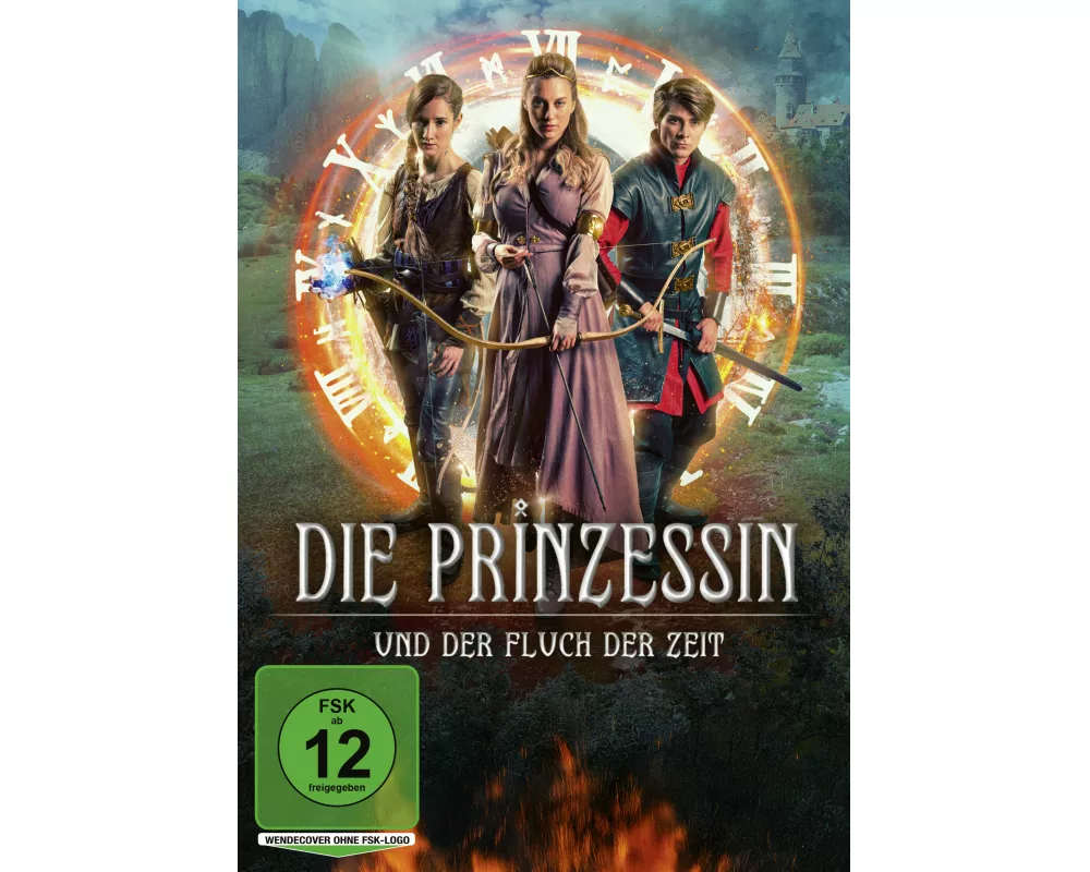 Die Prinzessin und der Fluch der Zeit