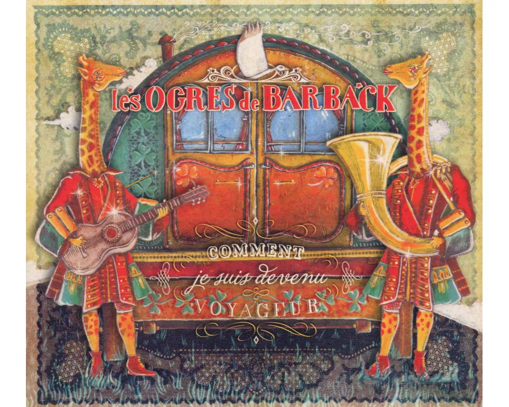 Comment je suis devenu Voyageu