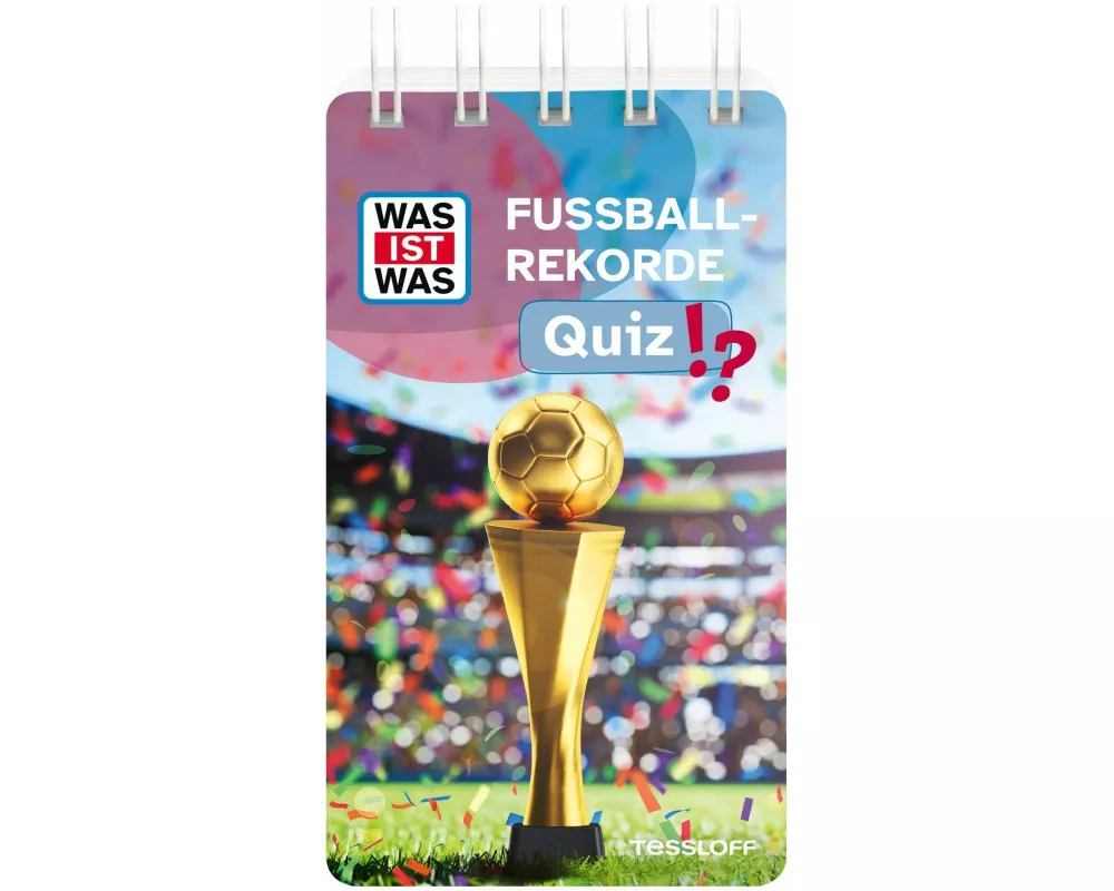 WAS IST WAS Quiz Fußball-Rekorde