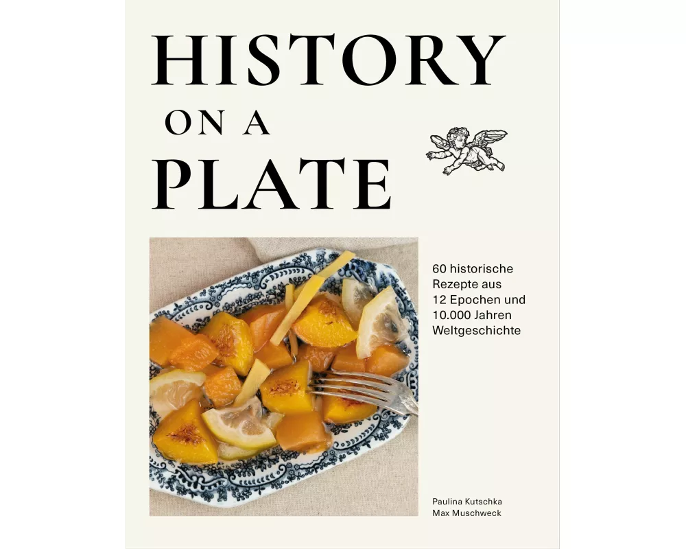 History on a plate
