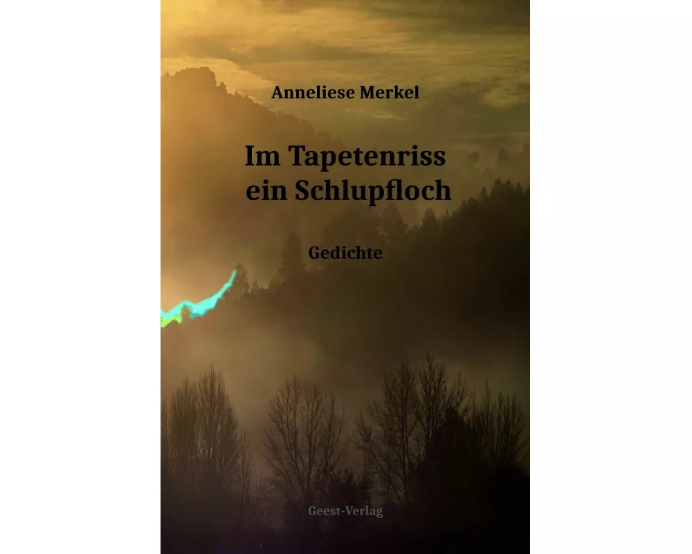 Im Tapetenriss ein Schlupfloch