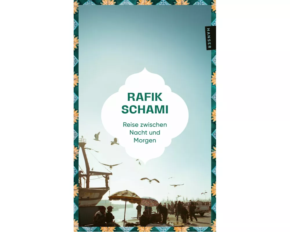 Reise zwischen Nacht und Morgen