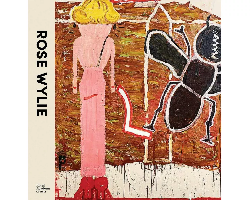 Rose Wylie