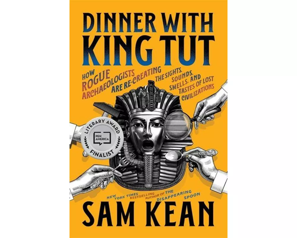 Dinner with King Tut