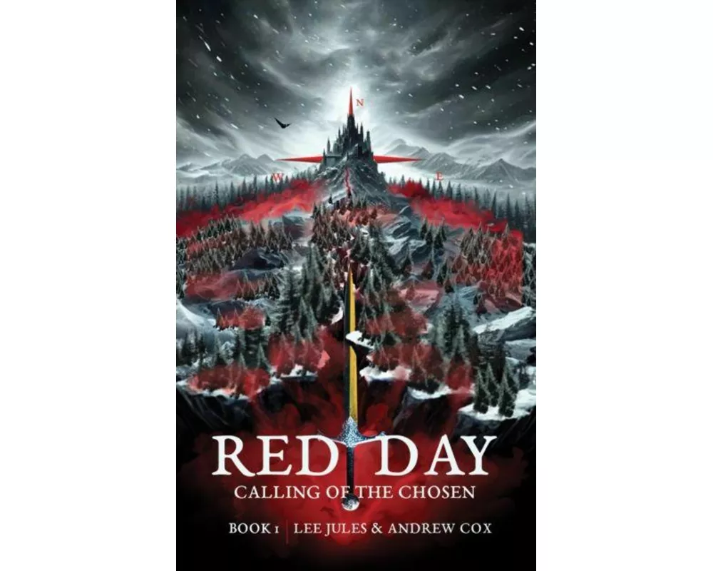 Red Day - Book One - The Calling of the Chosen