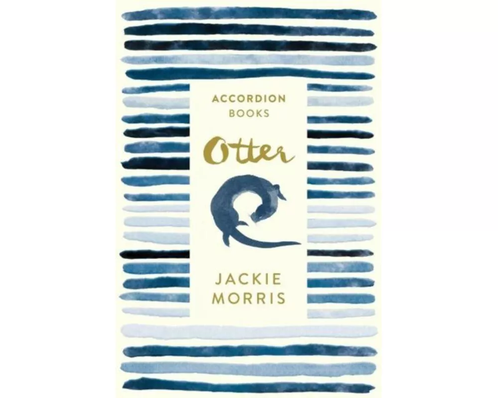 Otter: Accordion Book No 2