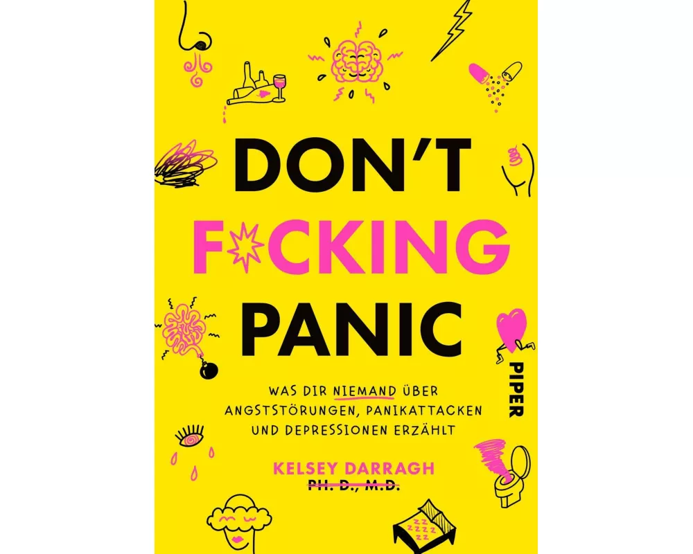 Don't f*cking panic
