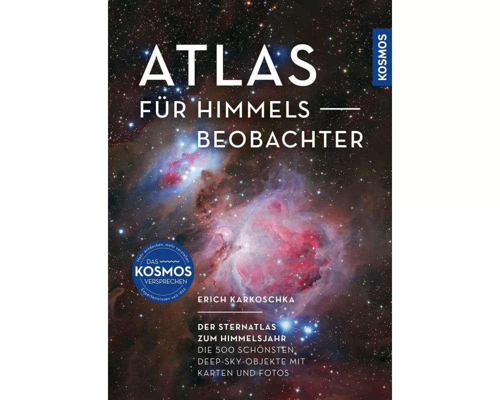 Atlas für Himmelsbeobachter