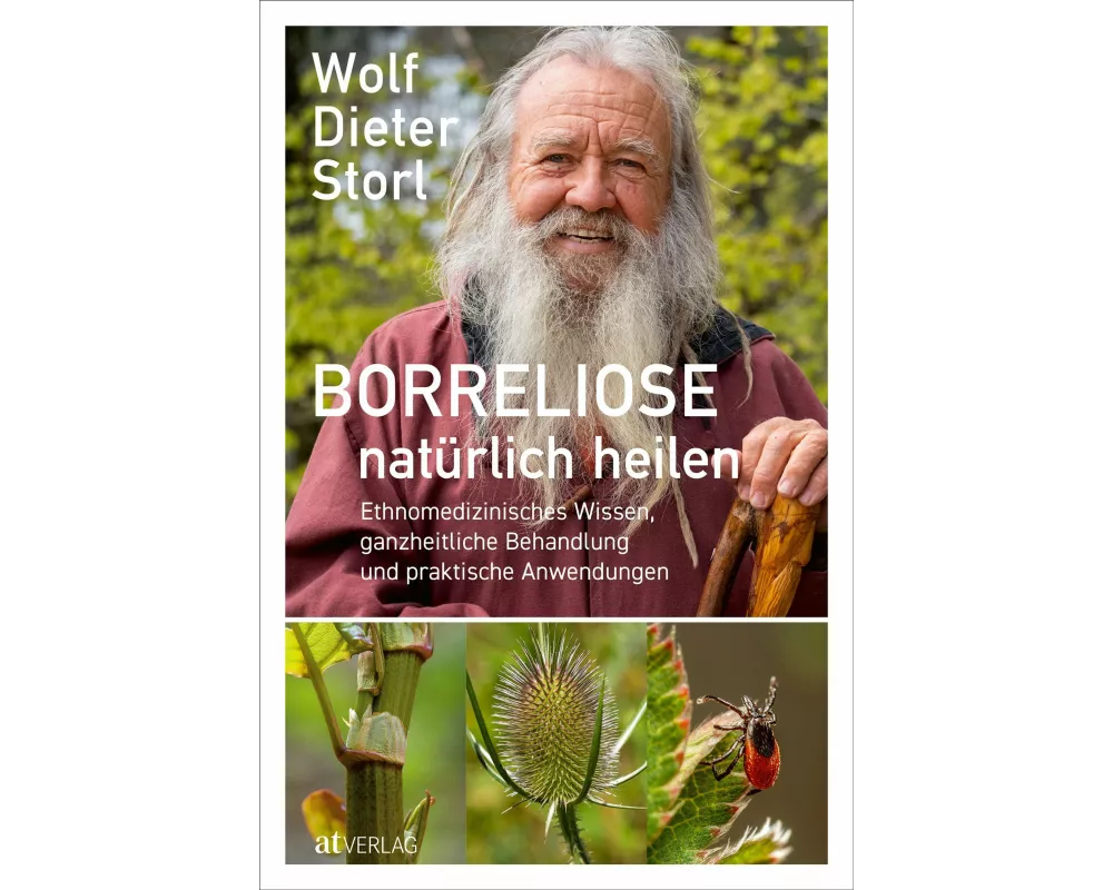 Borreliose natürlich heilen