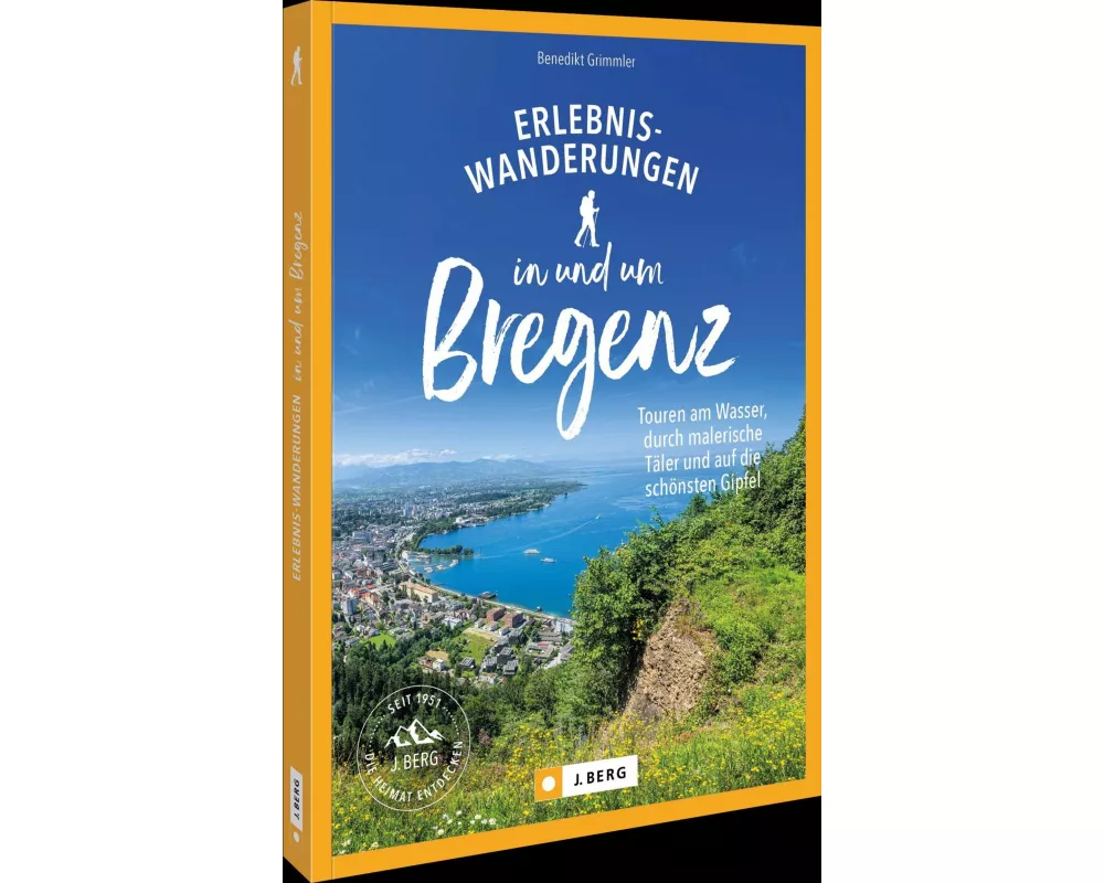 Erlebnis-Wanderungen in und um Bregenz