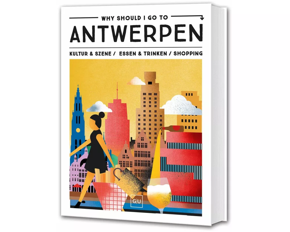 Why Should I Go To Antwerpen