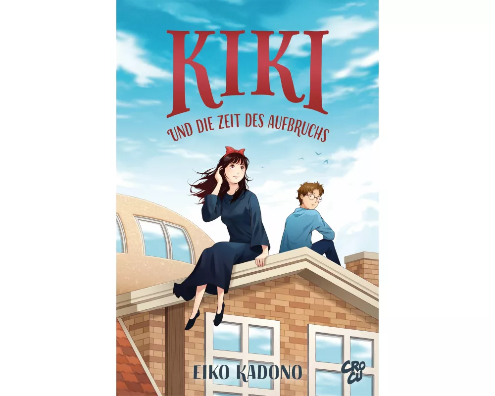 Kikis kleiner Lieferservice 6: Kiki und die Zeit des Aufbruchs