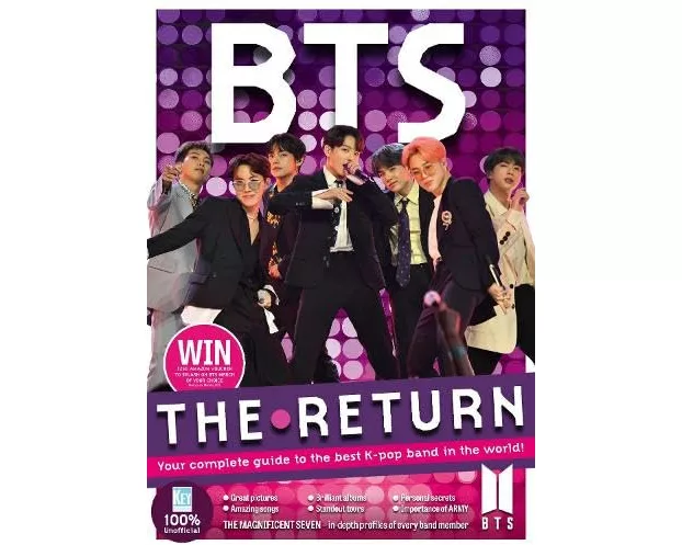 BTS: The Return
