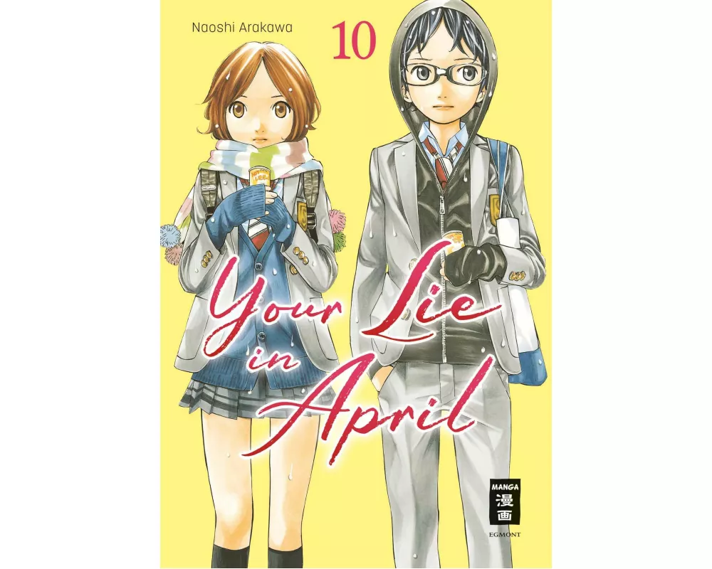 Your Lie in April 10