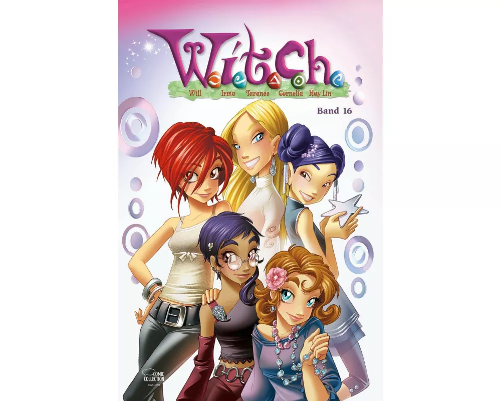 Witch 16