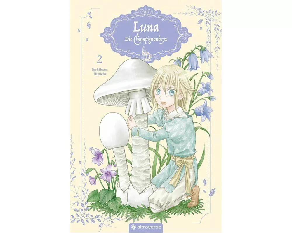 Luna - Die Champignonhexe 02