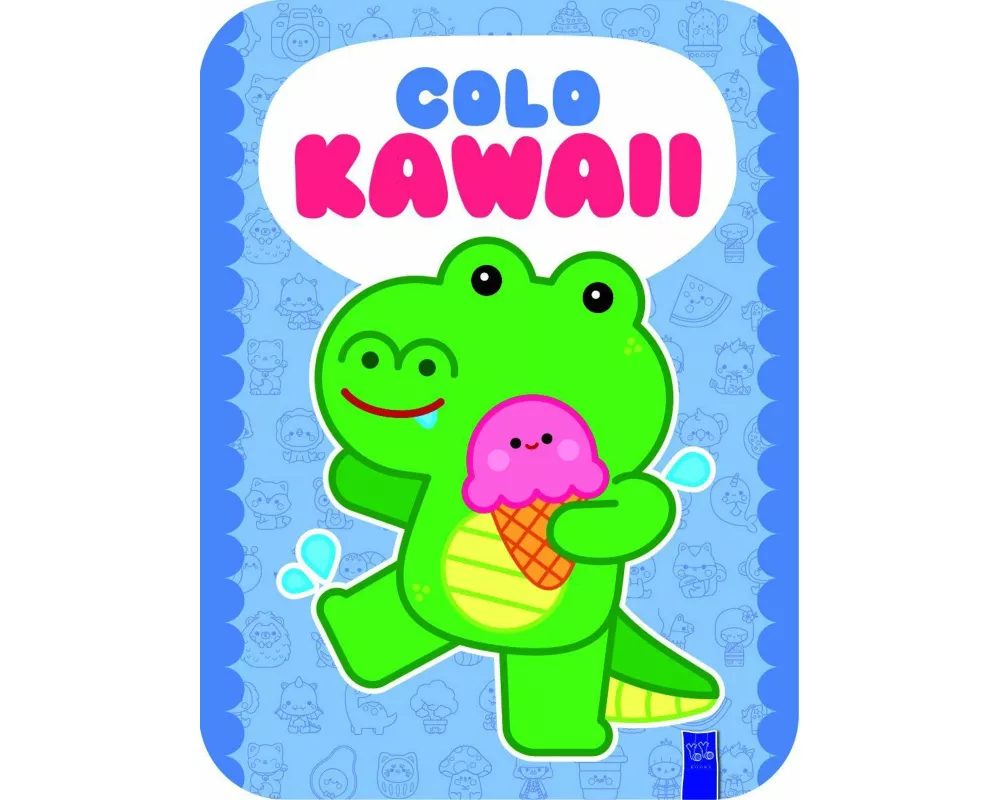Colo Kawaii (Cover Krokodil)