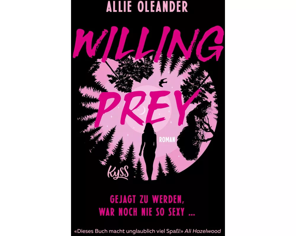 Willing Prey