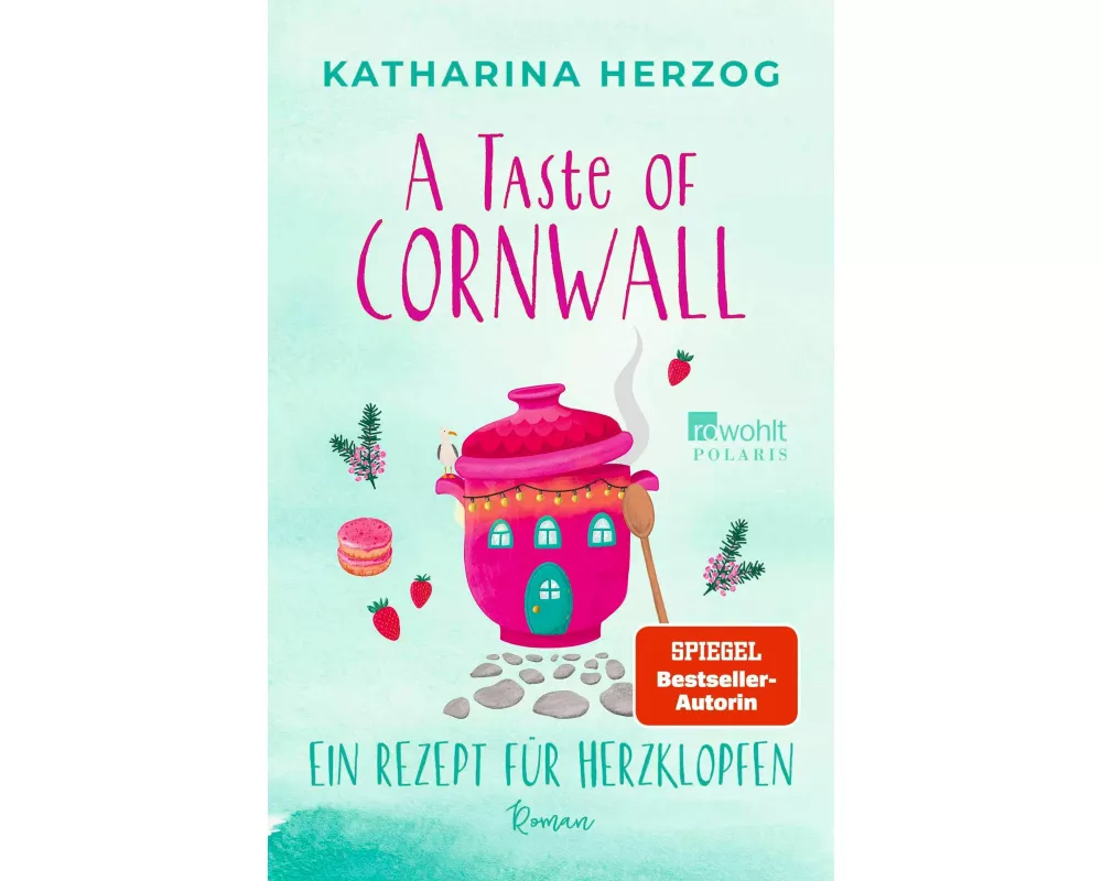A Taste of Cornwall: Ein Rezept für Herzklopfen
