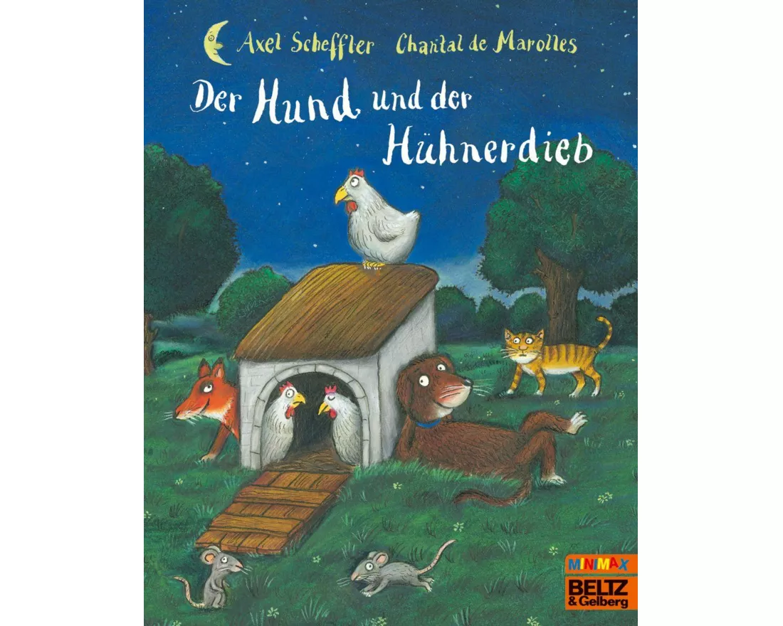 Der Hund und der Hühnerdieb
