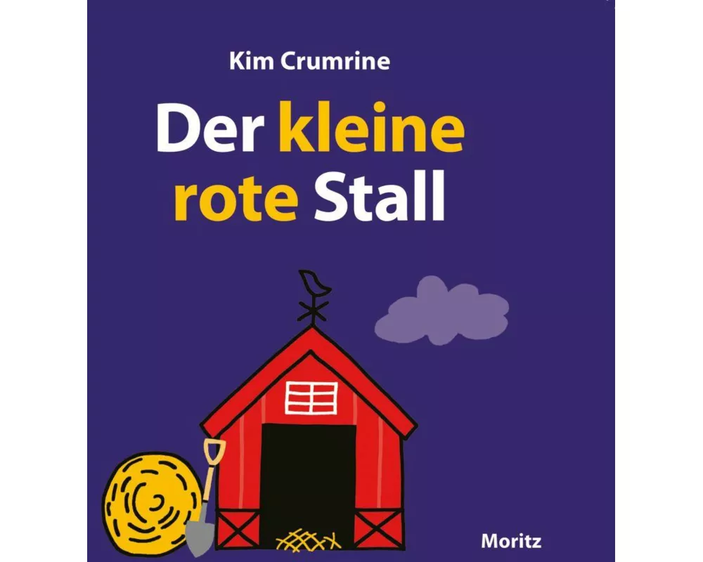 Der kleine rote Stall