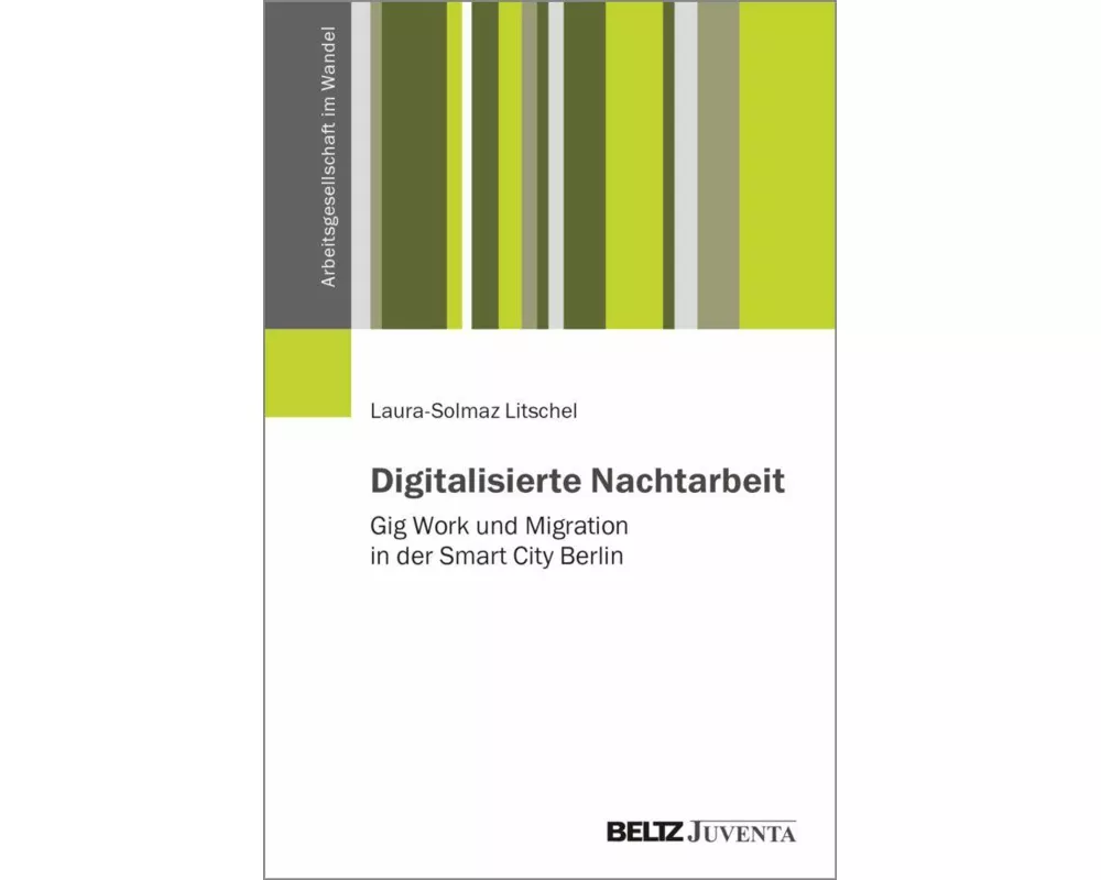 Digitalisierte Nachtarbeit