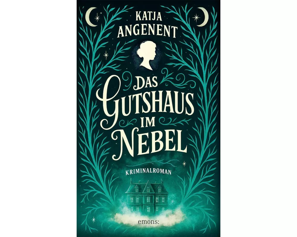 Das Gutshaus im Nebel