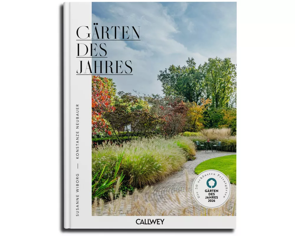 Gärten des Jahres 2026
