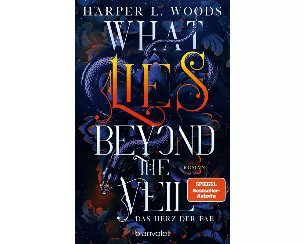 What Lies Beyond the Veil - Das Herz der Fae