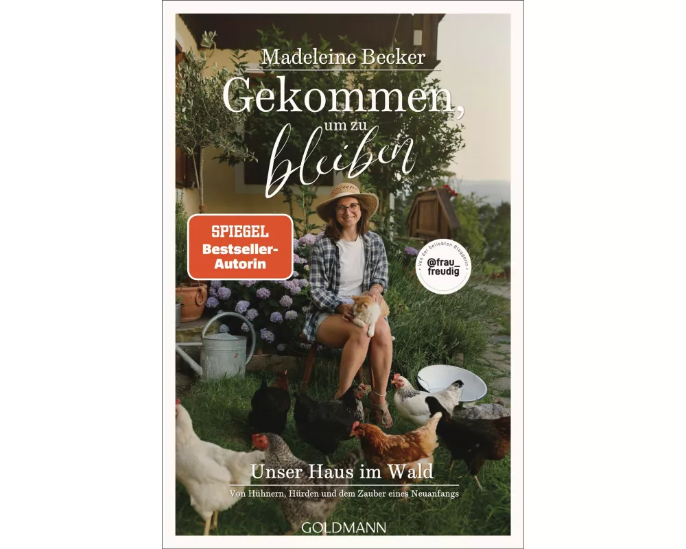 Gekommen, um zu bleiben