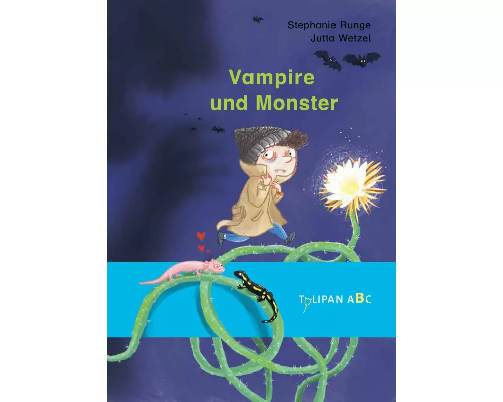 Vampire und Monster