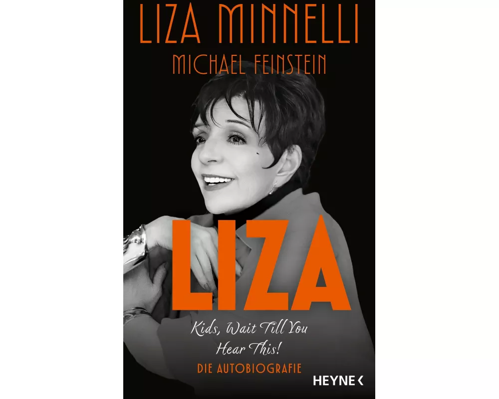 Liza - Kids, Wait Till You Hear This!