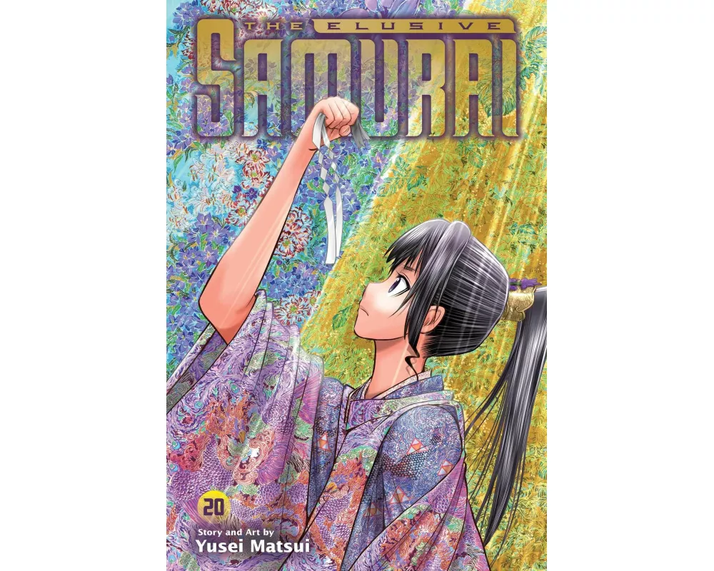The Elusive Samurai, Vol. 20: Volume 20