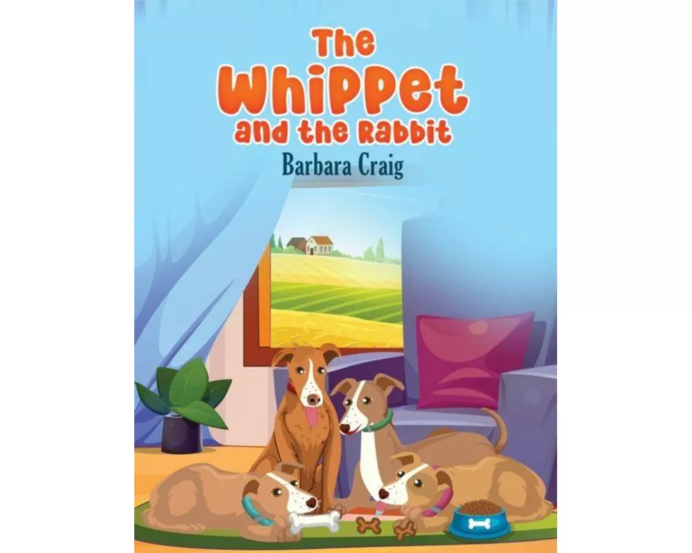 The Whippet and the Rabbit