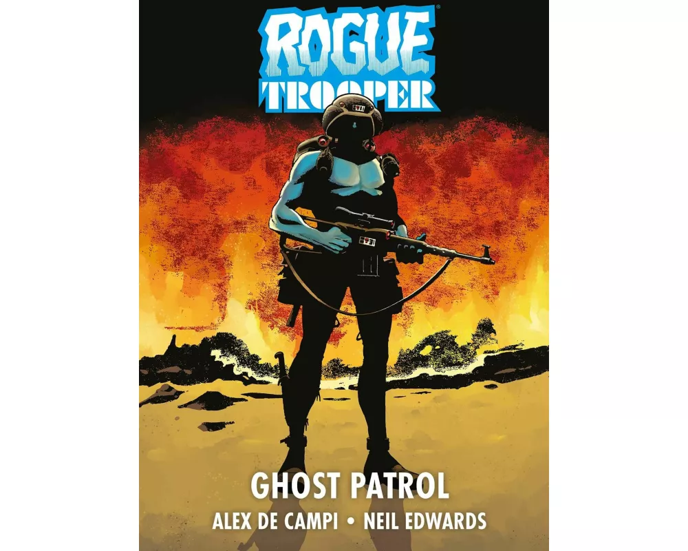 Rogue Trooper: Ghost Patrol